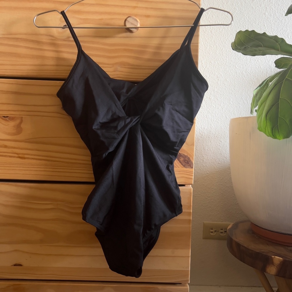 Twist Front And Back Camisole Joffrey Ballet Scho… - image 1